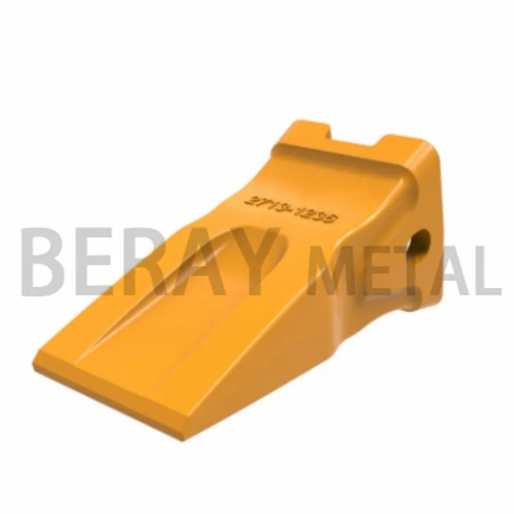 2713-1236 برای دندان‌های سطلی قطعات درگیر با زمین Doosan DH420