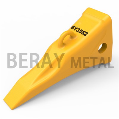 6Y3552 بولدوزر D11 حفار دندان چاک دهنده