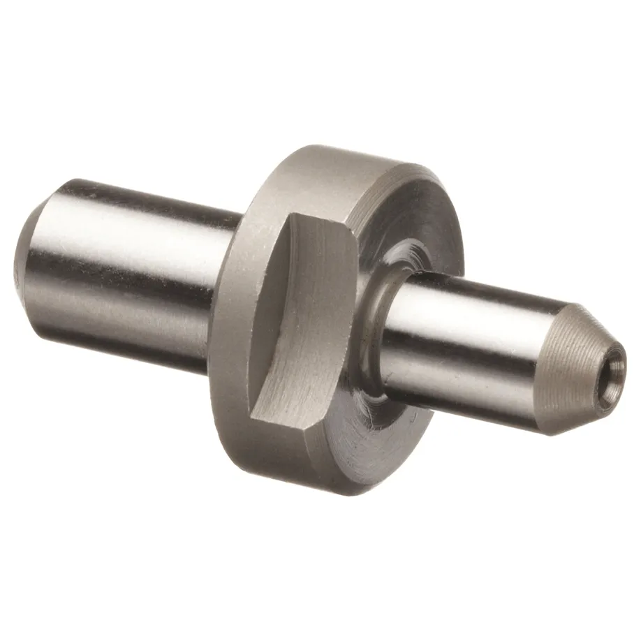 پین های مکان یابی فولاد ضد زنگ CNC