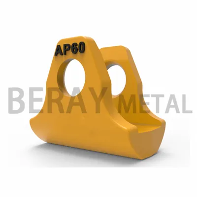 کفن پاشنه سطلی AP60 برای بیل مکانیکی