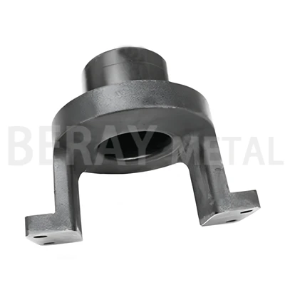 یوغ Idler برای بیل مکانیکی PC200 U یوغ
